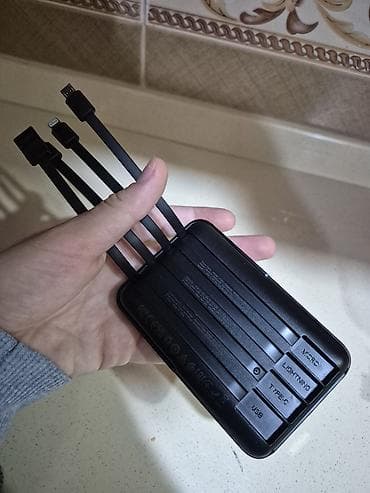 poverbank telefon: Powerbank Hoco, 10000 mAh, Yeni — 6