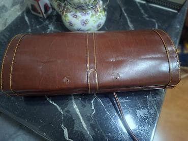 Millerhaus MH-9209 10 Parça Bıçaq Dəsti – dəri çantada - Yüksək — 4