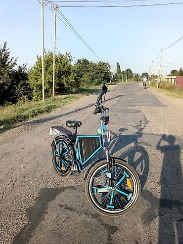 motorlu velosiped satisi: Salam Aleykum Deməli Belə Velo Yeni Kimidir Yəni 1 ay 15 gündüki — 5