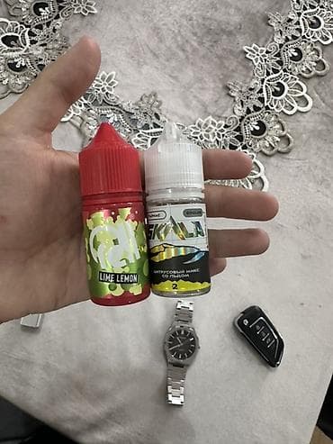muncuqdan canta: Vaporesso Osmall POD vape cihazı + mayelər Məhsul xüsusiyyətləri: - — 2