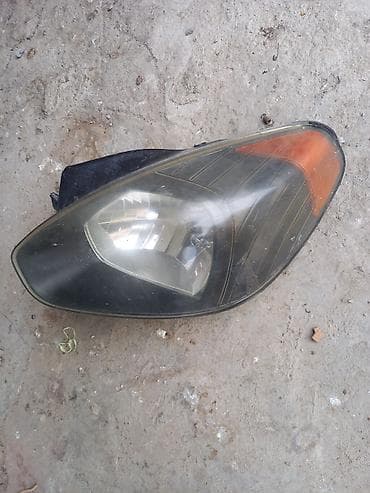 varta: Sol, Yaxın və uzaq vuran işıqlar Hyundai, 2007 il, Orijinal, Çin, İşlənmiş — 1