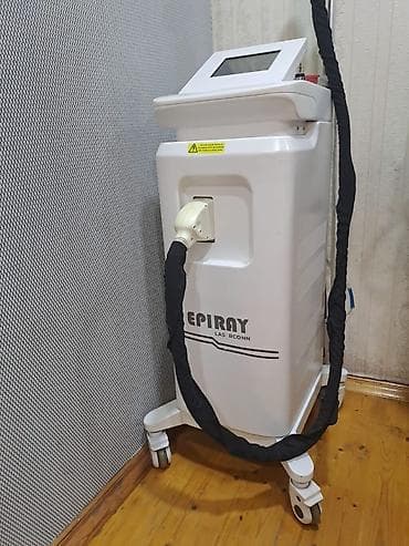 Оборудование для магазинов: Buz basliqdir Alex+Diod bir aradadir hemi ag deri ucun hemi qara — 1