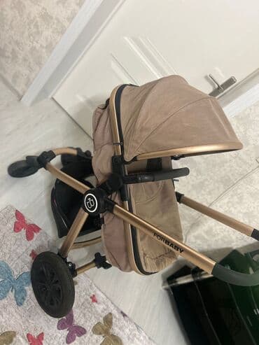 Gəzinti arabaları: Klassik gəzinti arabası — 1