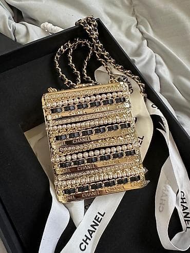 Сумка на плечо, Chanel
