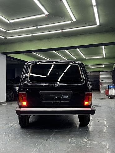 niva satilir: VAZ (LADA) 4x4 Niva: 1.7 l | 2021 il 98000 km Ofrouder/SUV — 7