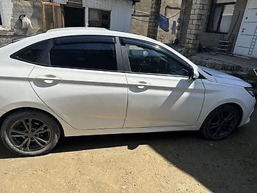 Changan Eado: 1.6 l | 2021 il 258000 km Sedan