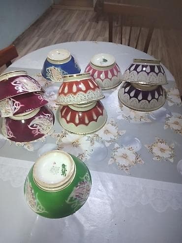 Kasalar, Farfor lalafo.az -da Kasalar, Farfor