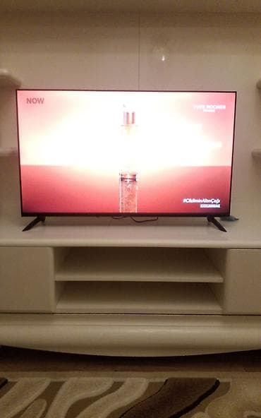 televiziya: İşlənmiş Televizor Shivaki LED ekran 43" 4K (3840x2160) — 4