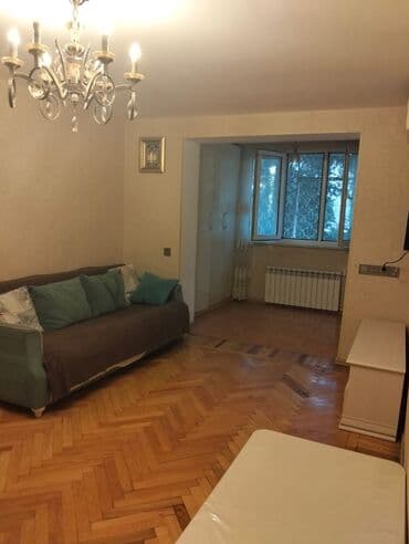 2 комнатная квартира в баку вторичное жилье: Баку, 2 комнаты, Вторичка, м. Гянджлик, 40 м² — 3