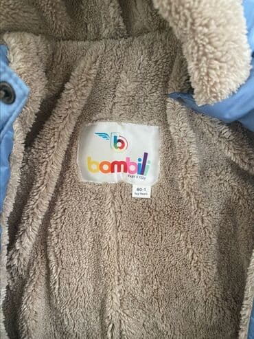 təzə doğulmuşlar üçün transformer qış kombenzonları: Catdirilma neftciler metrosu, Bambili Baby & Kids qış kombinezonu — 3