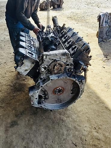 Kamaz Kamaz, 7.4 l, Dizel, 1999 il