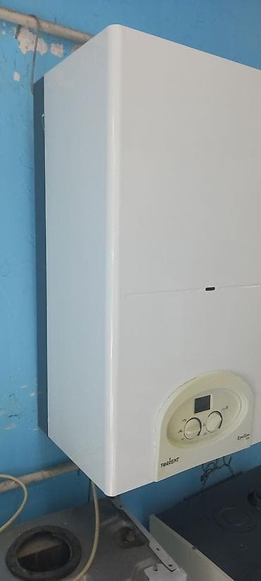 teplo kombi: Maktek 28 kw ela veziyyetdedi zemaneti var — 2