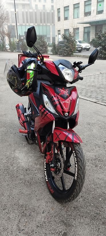 Tufan - s50, 80 sm3, 2024 il, 40000 km