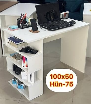 Ресторанная мебель: Yazı Masası” ✅ Çatdırılma pulsuz (Bakı,Sumqayıt,Sahil qəsəbəsi tam — 4