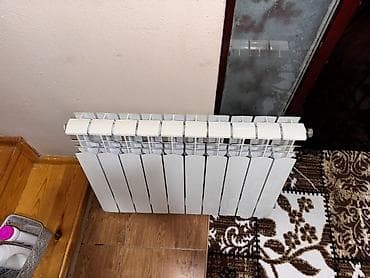 Крепежные изделия: Секционный Радиатор Алюминий, Без гарантии, Нет кредита — 4