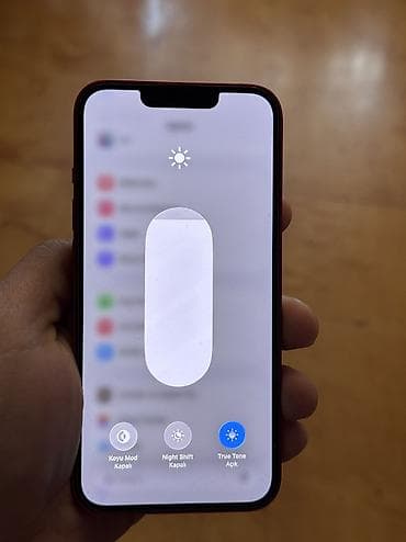 iphone 14 en ucuz: IPhone 13, 128 GB, Qırmızı, Zəmanət, Simsiz şarj, Face ID — 8