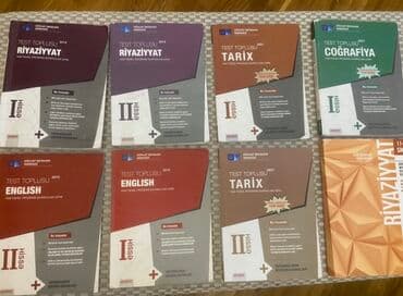 şəkər portağalı pdf yüklə: Her biri 3azn, riy 2ci hisse ve tarix/coğrafiya 1ci hisse yoxdu — 1