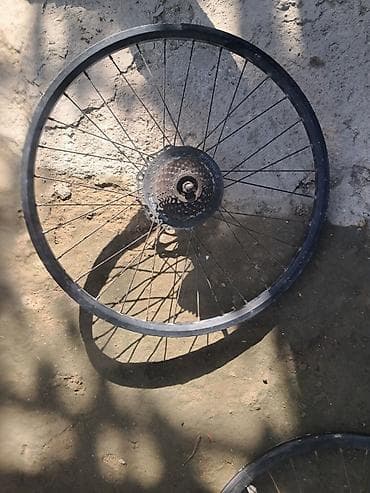 velosiped diski: Salam Velosbete Ait Her Şey Var Sadəcə Vaccaba Yazın 077-347-61-14 — 4