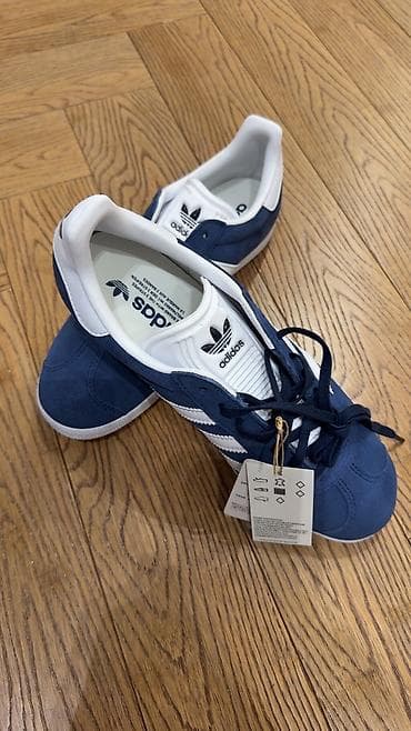 Adidas, Ölçü: 40.5, rəng - Mavi, Yeni — 3