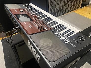 yamaha sintezator satilir: Sintezator, Korg — 1