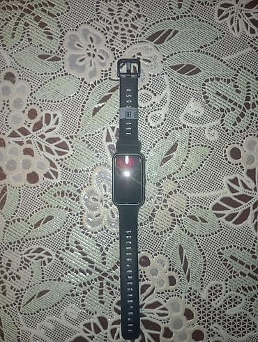 Smart saat, Suya davamlı, rəng - Qara