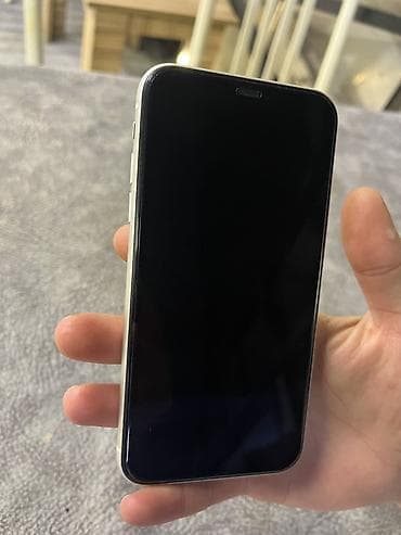 iphone 14 satis: IPhone 11, 64 GB, Ağ, Face ID — 3