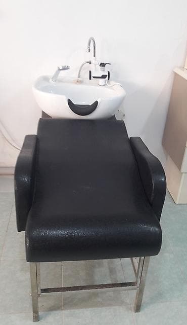 mebel desti: Saş yuyulması kreslosu — 1