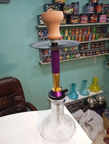 vuse go qiymeti: Sulu qəlyan ✅ yeni bol tüstü ✅ xrustal şüşəli✅ çox saylı çeşid — 3