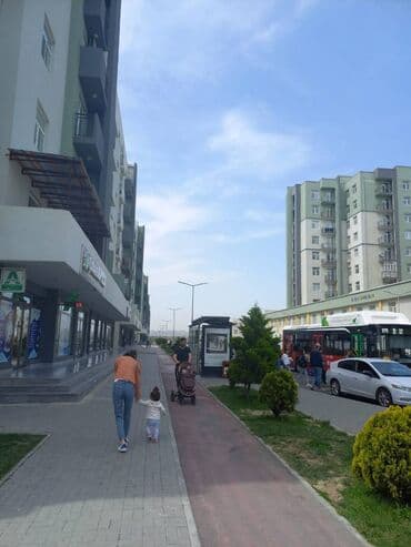 hovsan obyekt: Hövsan qəs., 3 otaqlı, Yeni tikili, 68 kv. m — 4