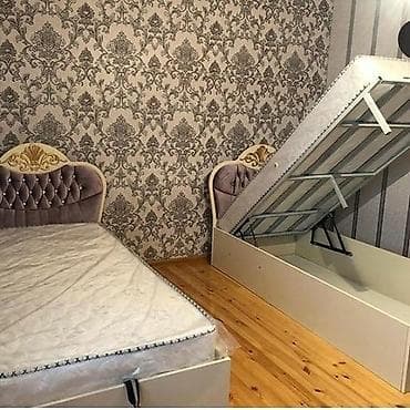 vitra baku: LEKSUS Baza carpayi fabrik istehsalidi. Reng secimi Goy Krem Pempe — 9