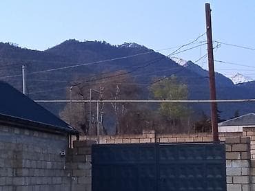 gencede evler 2020: Qəbələ, 124 kv. m, 4 otaqlı, Hovuzsuz, Kombi, Qaz, İşıq — 2