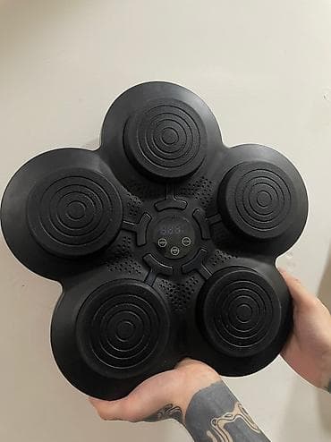 Boks kisələri: Boks aparatı🥊 Reaksiyanı artırır👀 Bluetooth ilə mahnı qoşmaq olur🎧 — 2