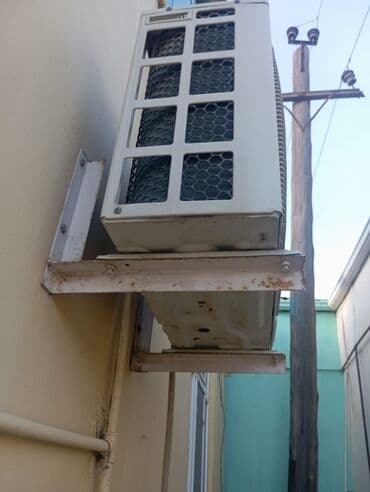 hoffman kondisioner: Kondisioner Electrolux, 100-dən çox kv. m, Split sistem — 4