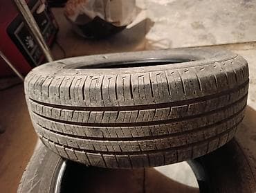 gaz 53 tekeri: 195x65xR15 FORTUNE 2 ədəddir 2 ayın təkərləridi — 2