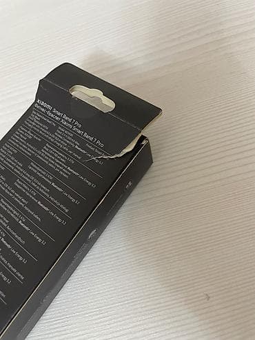 printer satilir: 🔥 Xiaomi Smart Band 7 Pro – Təcili satılır! ✅ İdeal vəziyyətdədir — 4