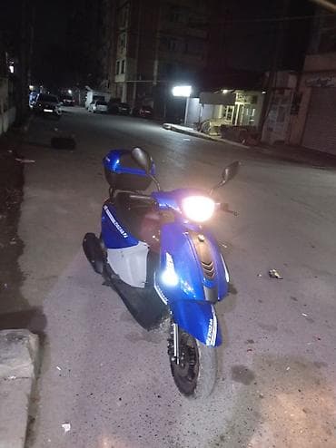moped ceyranbatan: Heç bir pramlem yoxdu kuryerlikde isdifade olunmayıb! Ancaq iş ev sağ — 1