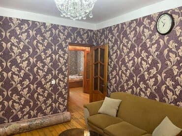 аренда квартир в баку без посредников: Qarayev metrosuna 3 dəq piyayada məsafə, 5.2 mərtəbə, 90 kv, tam — 5