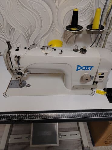 Paltaryuyan maşınlar: Tikiş maşını Overlok, 4 saplı — 1