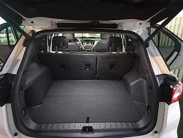 Chevrolet Equinox – komfortlu və funksional kompakt SUV salonu - İki — 9
