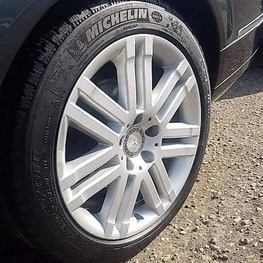 mercedes a140: Disk təkər Mercedes-Benz 225 / 45 / R 17, 5 Boltlu — 2