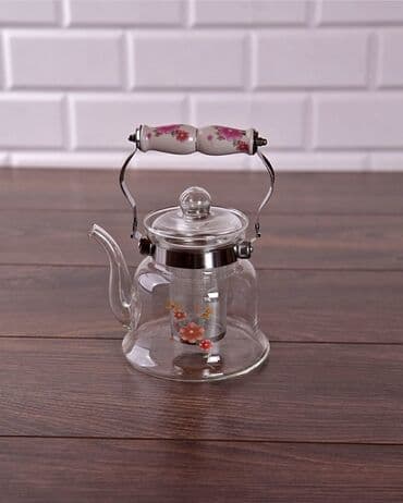 tefal caynik: Yeni, Dəm caydanı — 1