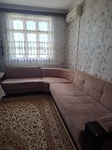 mingecevir divan: Künc divan, İşlənmiş, Parça, Çatdırılma yoxdur — 1