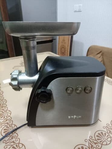 Ət çəkən maşın İşlənmiş