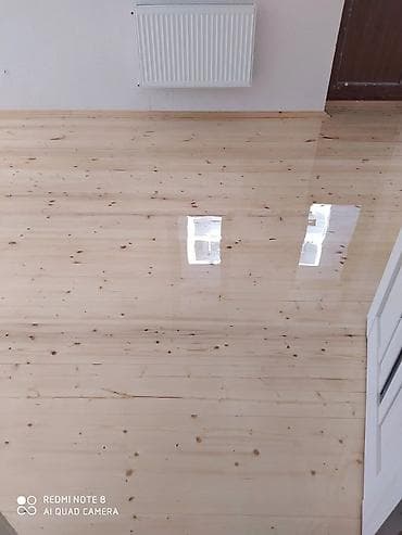 bakı moskva bilet: Taxta döşəmələrin cilalanması və laklanması xidməti - Parket və taxta — 9