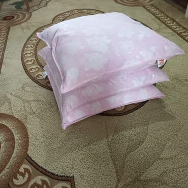 Süni güllər: Yuxu üçün Sadə Yastıq — 1