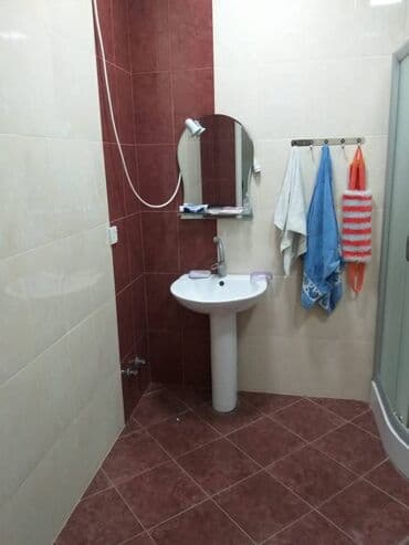 gəncə komsomol: 2 otaqlı, Yeni tikili, 61 kv. m — 2