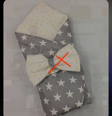 защитный бортик: Uşaq üçün bortik təzədi.Üsdündə uşağı bələməyə konvertidə var — 2