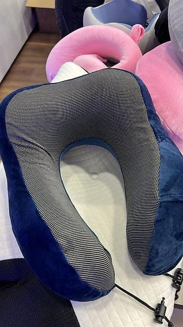 sari tofas: BOYUN YASTIQ NCN HAMBURG MAGAZASINA MEXSUSDUR Səyahət üçün boyun — 6