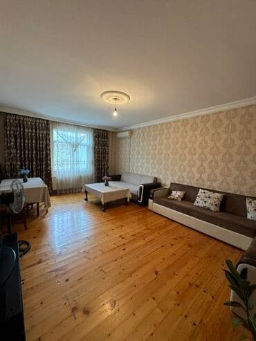 aybir inşaat: 3 otaqlı, 100 kv. m, Orta təmir — 1