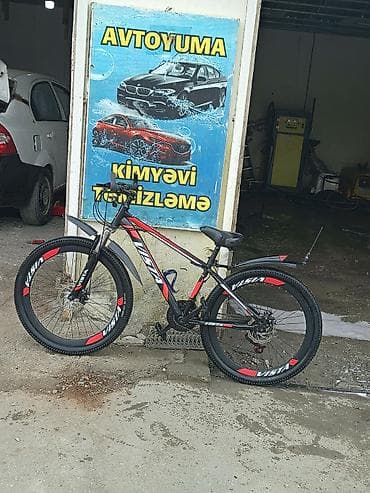 İdman velosipedləri: Vista dağ velosiped salam əleykum velosiped tecili satilir hec bir — 7